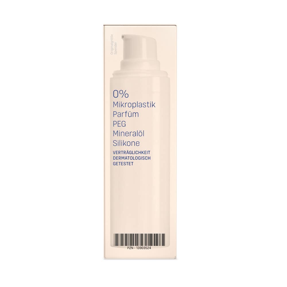 EUBOS HYALURON HIGH INTENSE SERUM 30 ml Konzentrat