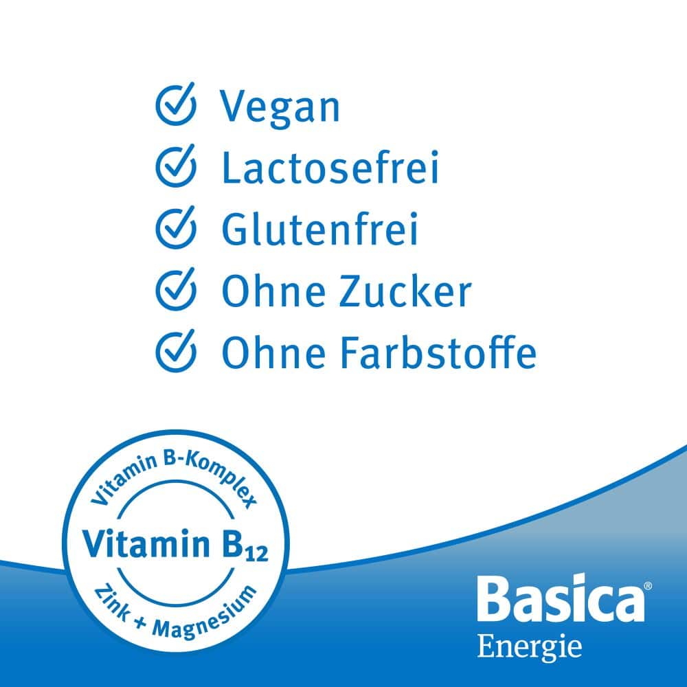 Basica Energie 30 St Kombipackung