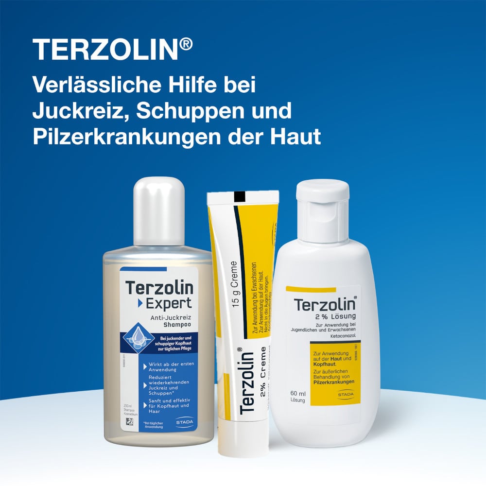 Terzolin 2% 15 g Creme