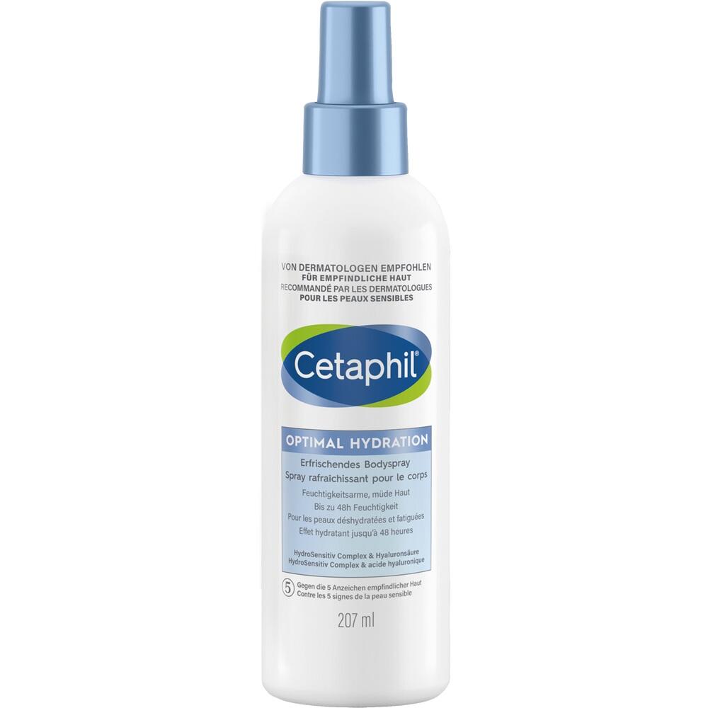 CETAPHIL OPTIMAL HYD BODY