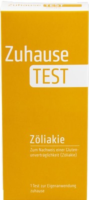 Zuhause Test Zöliakie 1 St Test