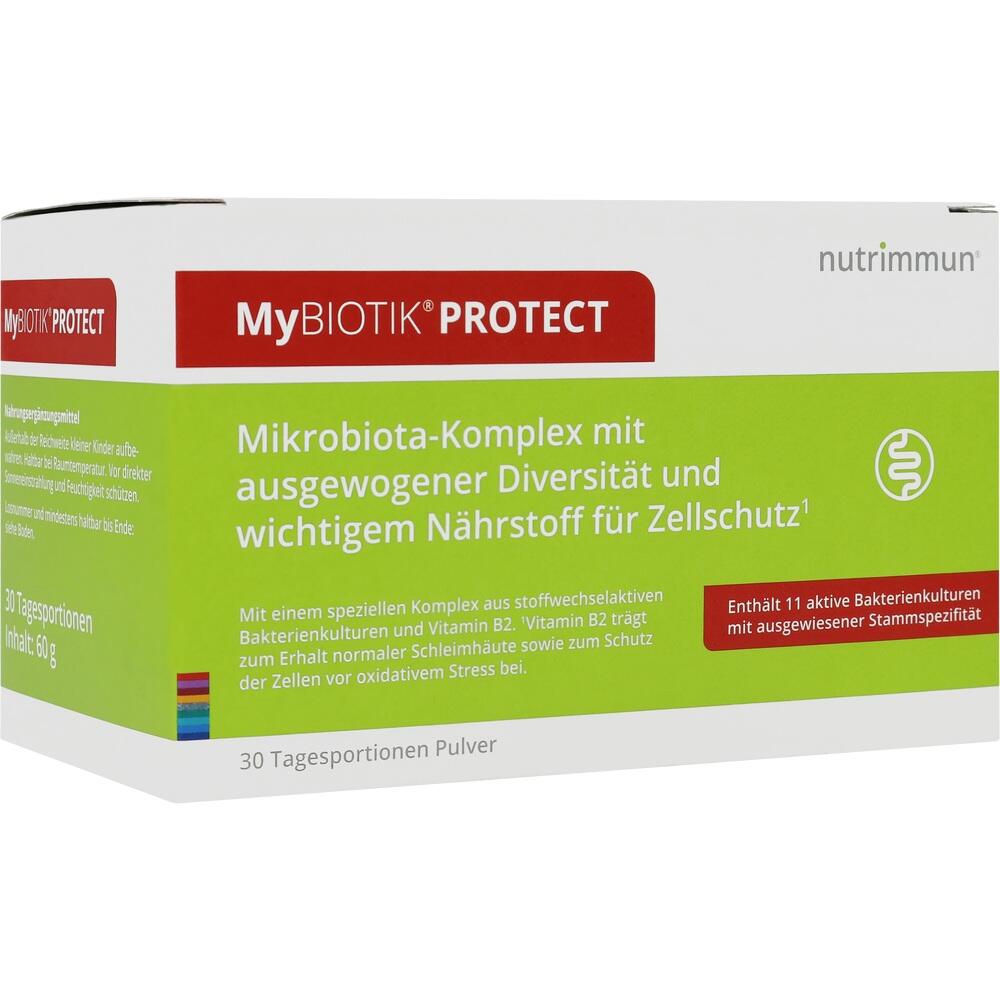 MyBIOTIK PROTECT 30X2 g Pulver