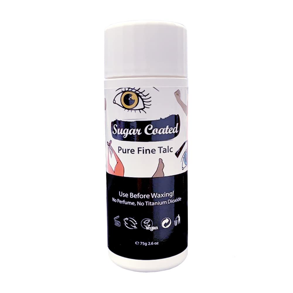 Sugar Coated Pre Waxing Puder 75 g Puder