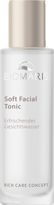BIOMARIS soft facial tonic 100 ml Flüssigkeit