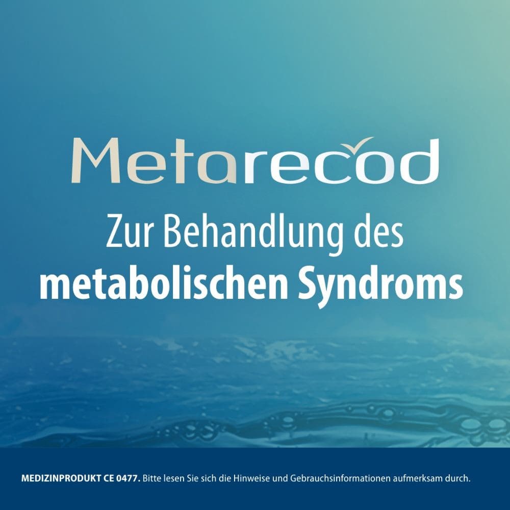 Metarecod 40X2.5 g Granulat