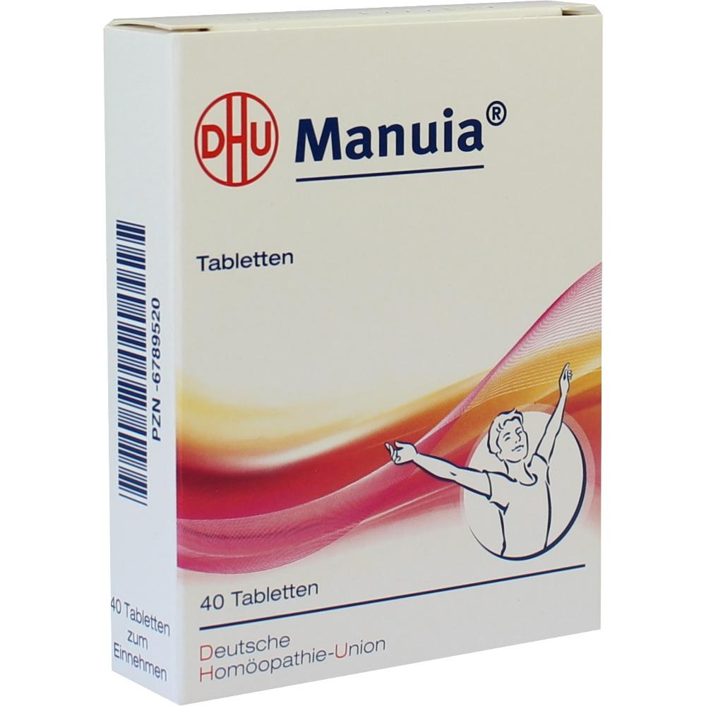MANUIA 40 St Tabletten