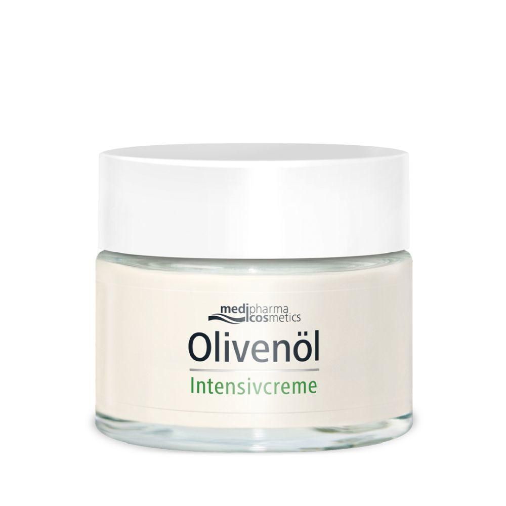 Olivenöl Intensivcreme Doppelpack 2X50 ml Creme
