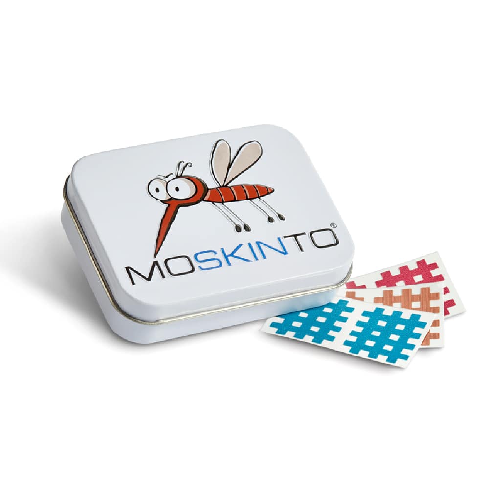 MOSKINTO Pflaster Dose 42 St Pflaster