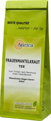 Frauenmantelkraut Tee Aurica 40 g Tee