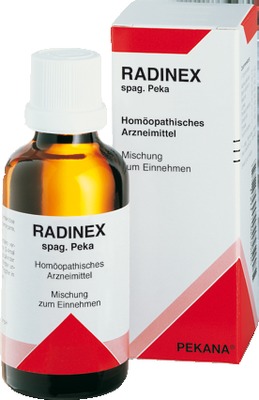 RADINEX spag.Peka Tropfen 100 ml Tropfen