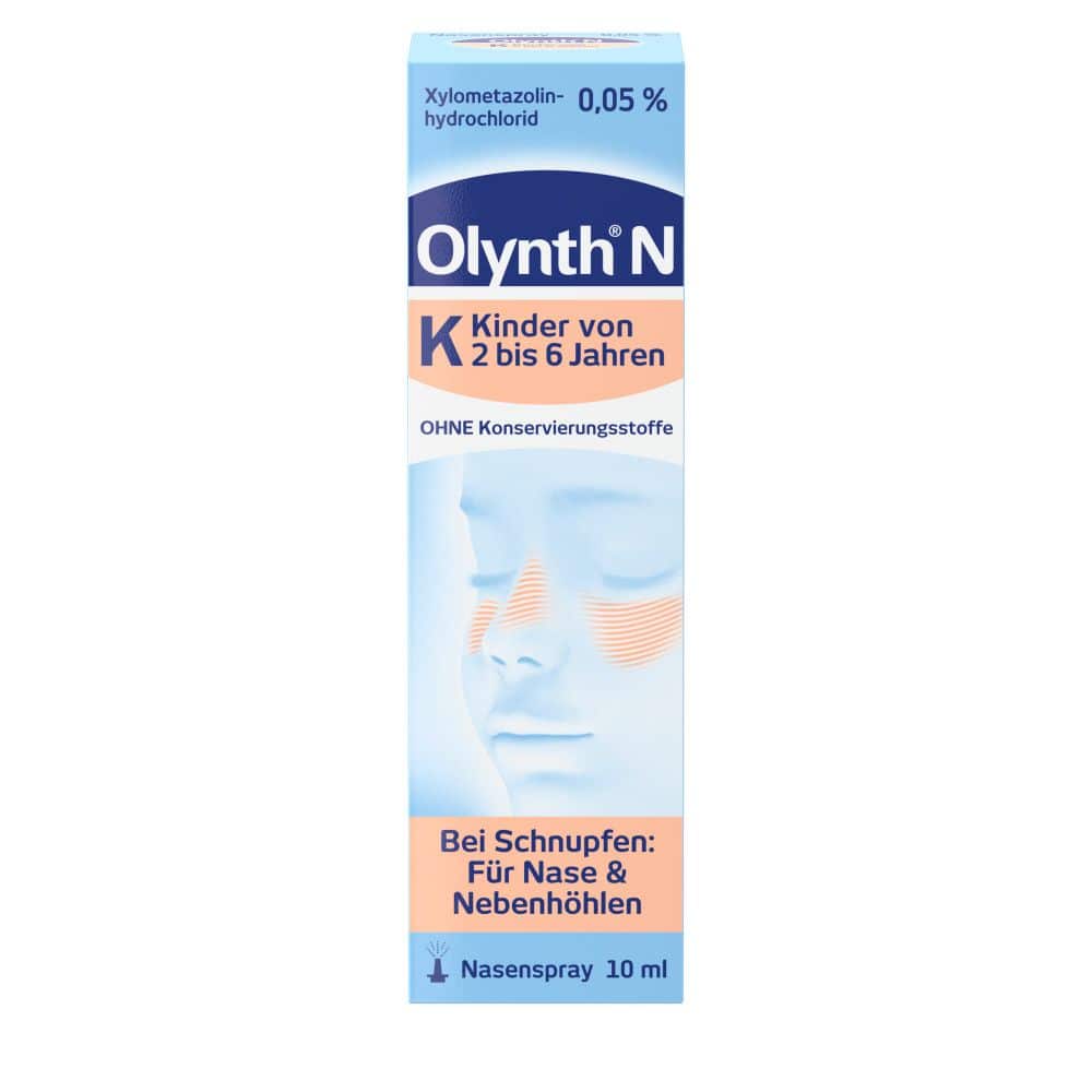 Olynth 0,05 % N Kinder