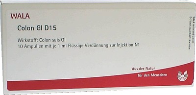Colon GL D15 10X1 ml Ampullen