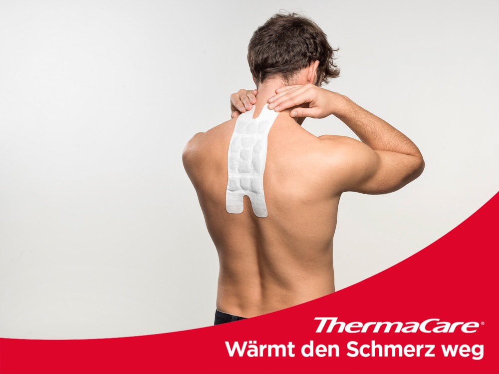 ThermaCare WÄRMEAUFLAGEN FÜR GRÖßERE SCHMERZBEREICHE 4 St