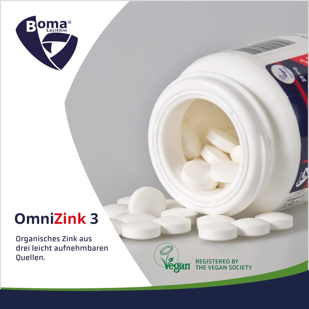 Omni Zink 3 60 St Tabletten