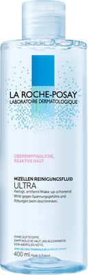 LA ROCHE-POSAY Mizellen Reinigungsfluid Ultra für reaktive Haut 400 ml