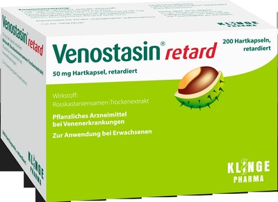 Venostasin retard 200 St Retard-Kapseln