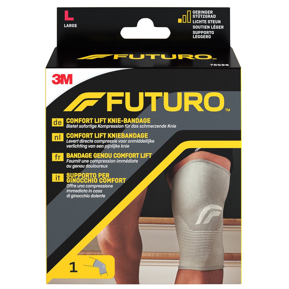 FUTURO Comfort KnieBand L 1 St Bandage