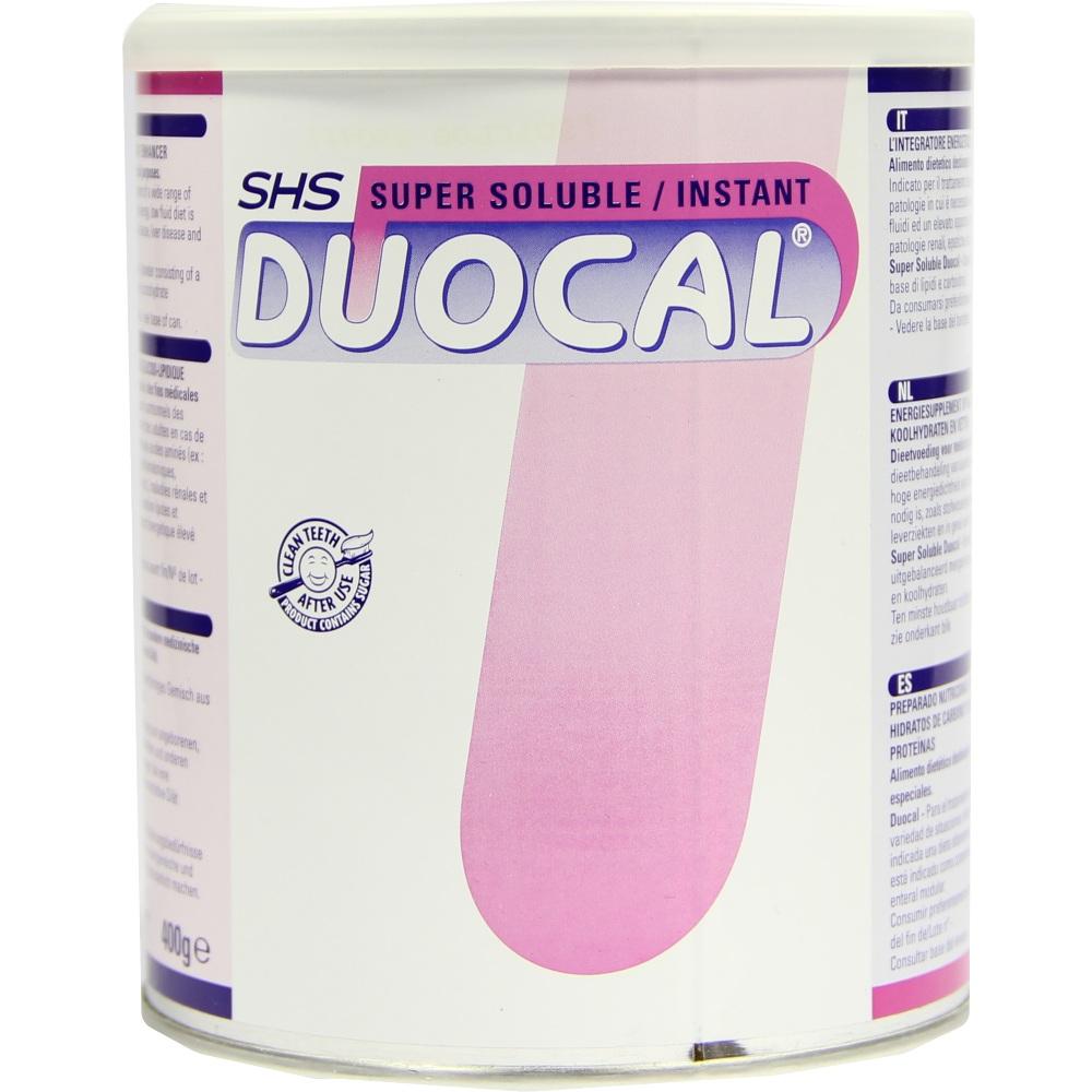 NUTRICIA Duocal Nahrungszusatz für Kinder  400 g Pulver