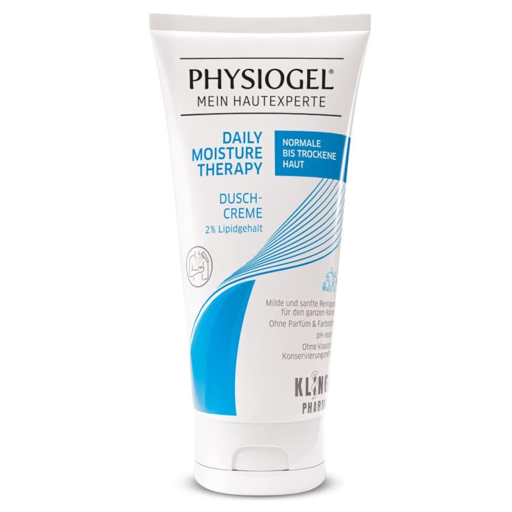 PHYSIOGEL Daily Moisture Therapy Dusch-Creme normale bis trockene Haut  150 ml Creme