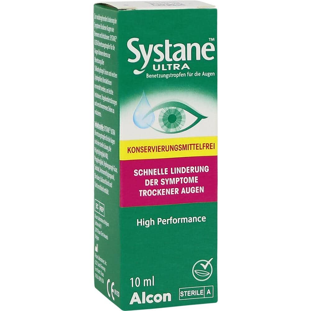 Systane ULTRA  10 ml Augentropfen