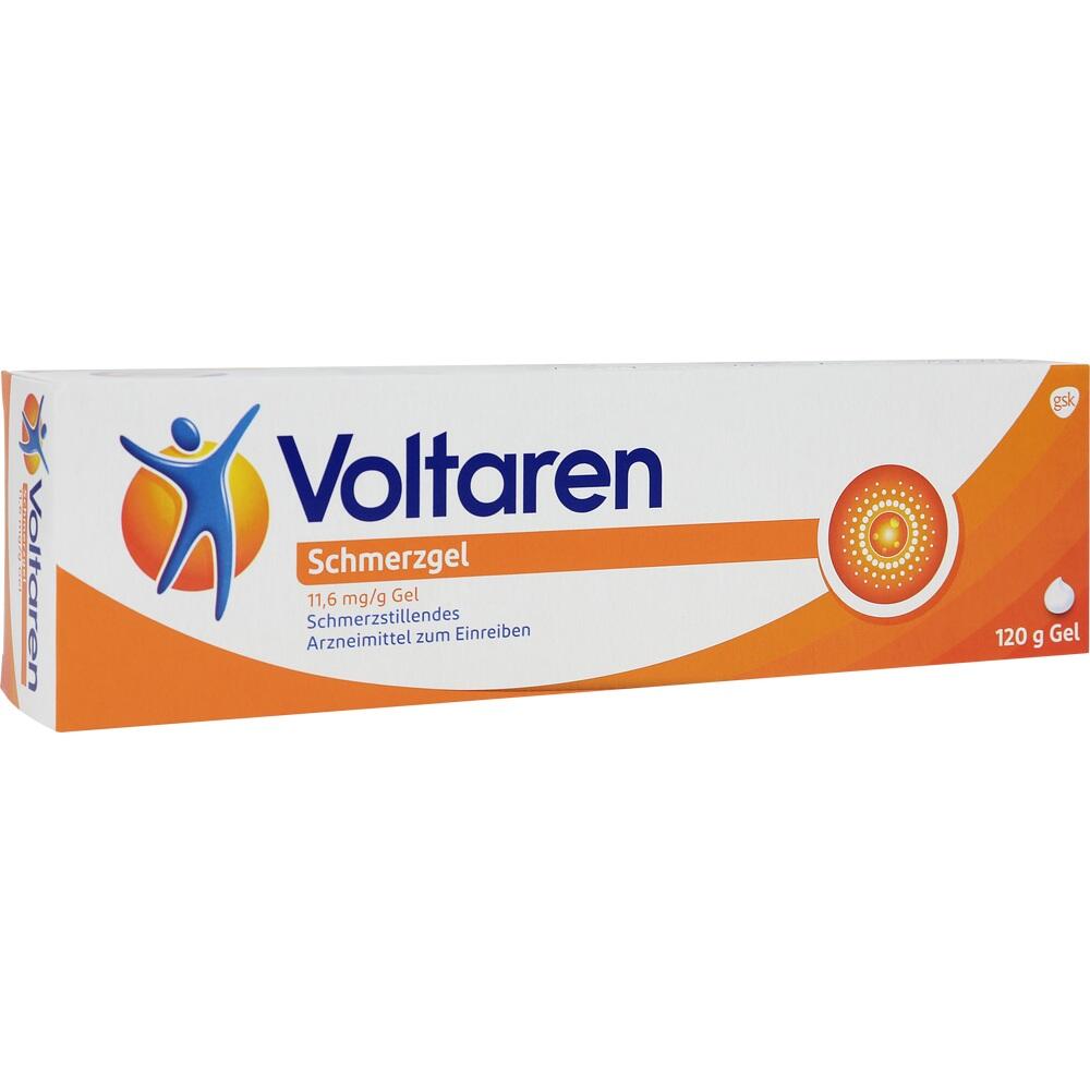Voltaren Schmerzgel 120 g Gel