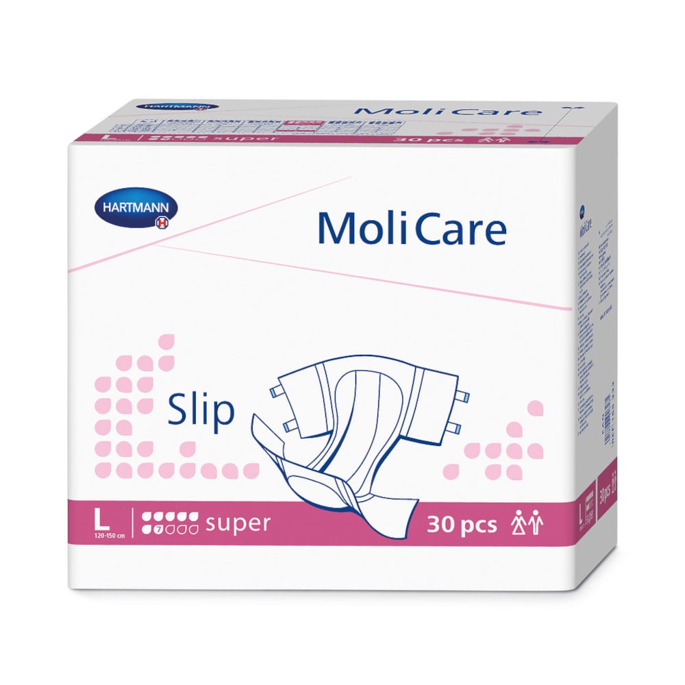 MOLICARE Slip super Gr.L 30 St