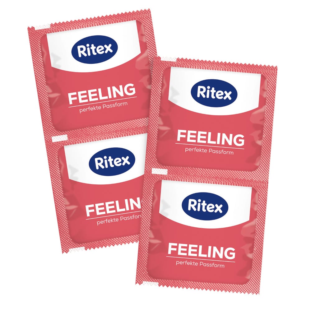 Ritex Feeling 8 St Kondome