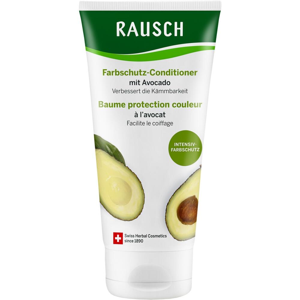 RAUSCH Farbschutz-Conditioner mit Avocado 150 ml 150 ml Haarspülung