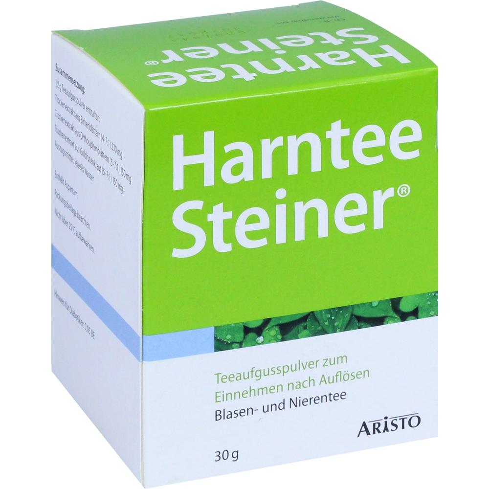 Harntee Steiner 30 g Granulat