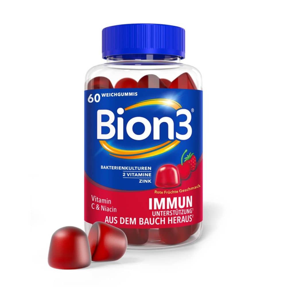 Bion3 IMMUN 60 St