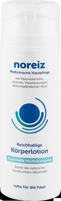 noreiz Reichhaltige Körperlotion 150 ml Lotion