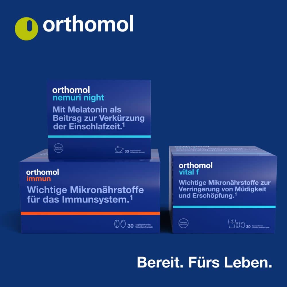 Orthomol Femin 60 St Kapseln