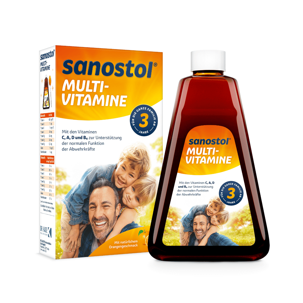 sanostol Saft 460 ml Saft