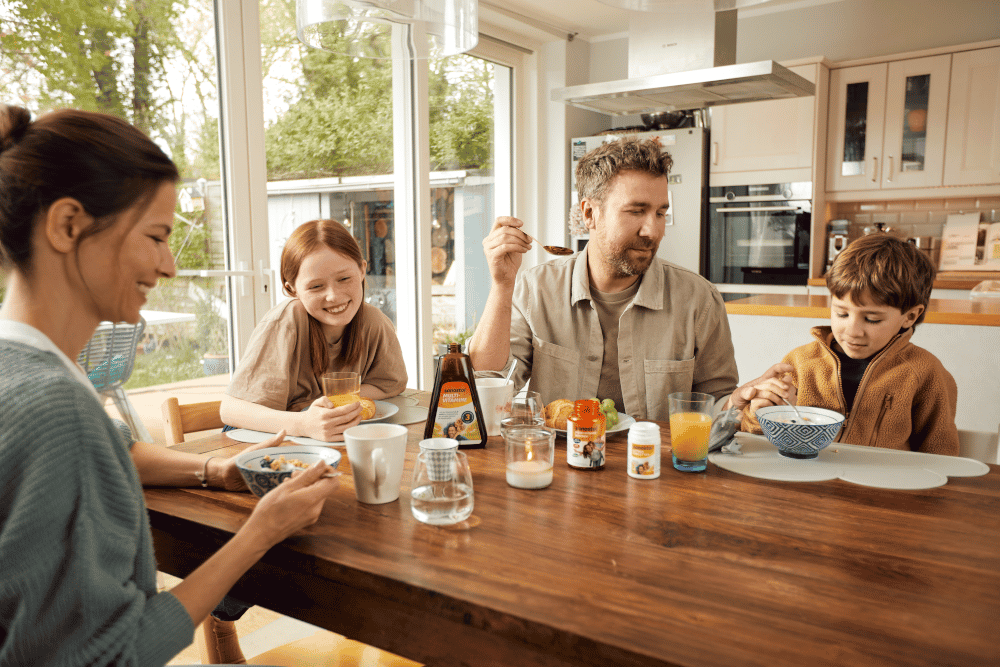 sanostol MULTIVITAMINE + EISEN 230 ml Saft