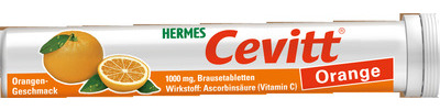 HERMES Cevitt Orange  20 St Brausetabletten