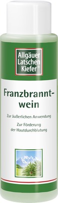 Allgäuer Latschenkiefer Franzbranntwein 100 ml Lösung