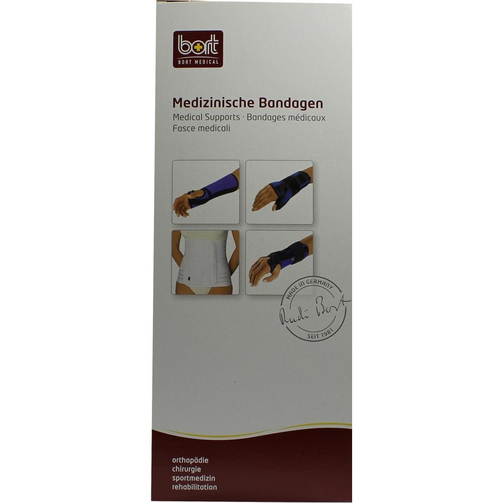 BORT Arm Handgel.Schiene links medium haut 1 St