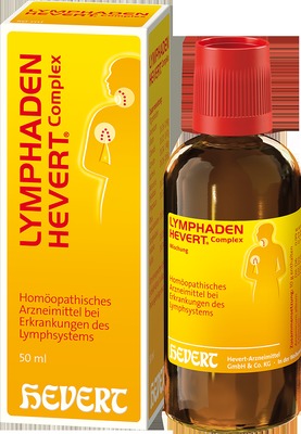 LYMPHADEN HEVERT Complex Tropfen 50 ml Tropfen