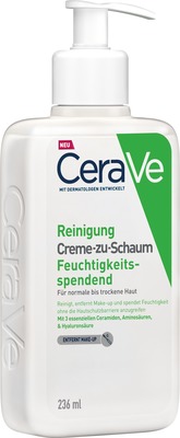 CeraVe Reinigung Creme zu Schaum 236 ml Gel