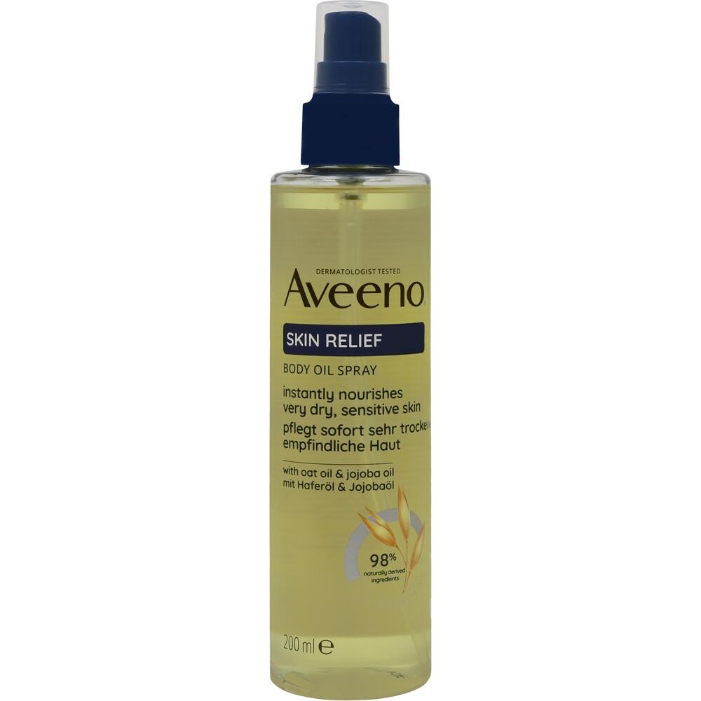 Aveeno Skin Relief Körperöl-Spray 200 ml Öl