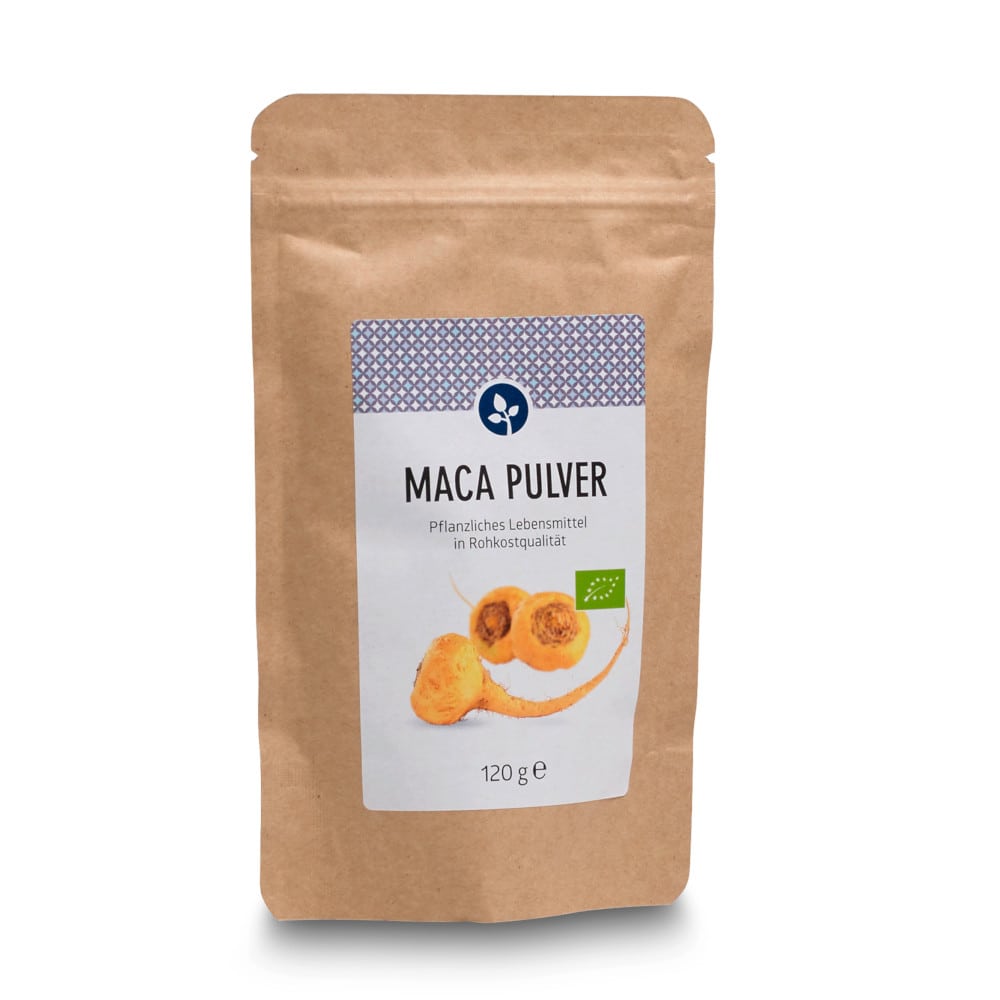 MACA PULVER 120 g Pulver