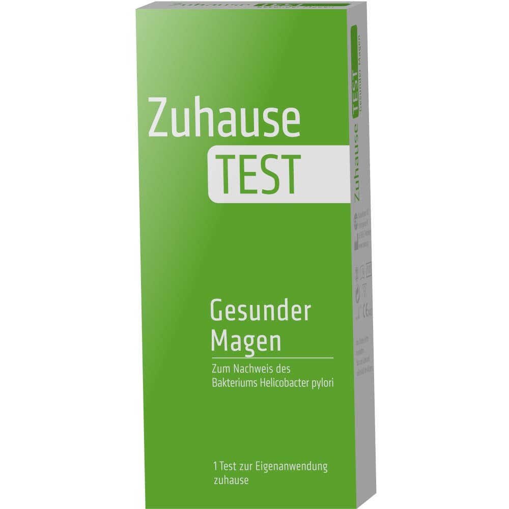 Zuhause Test Gesunder Magen 1 St Test 1 St
