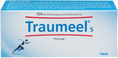 Traumeel S 100 ml Tropfen