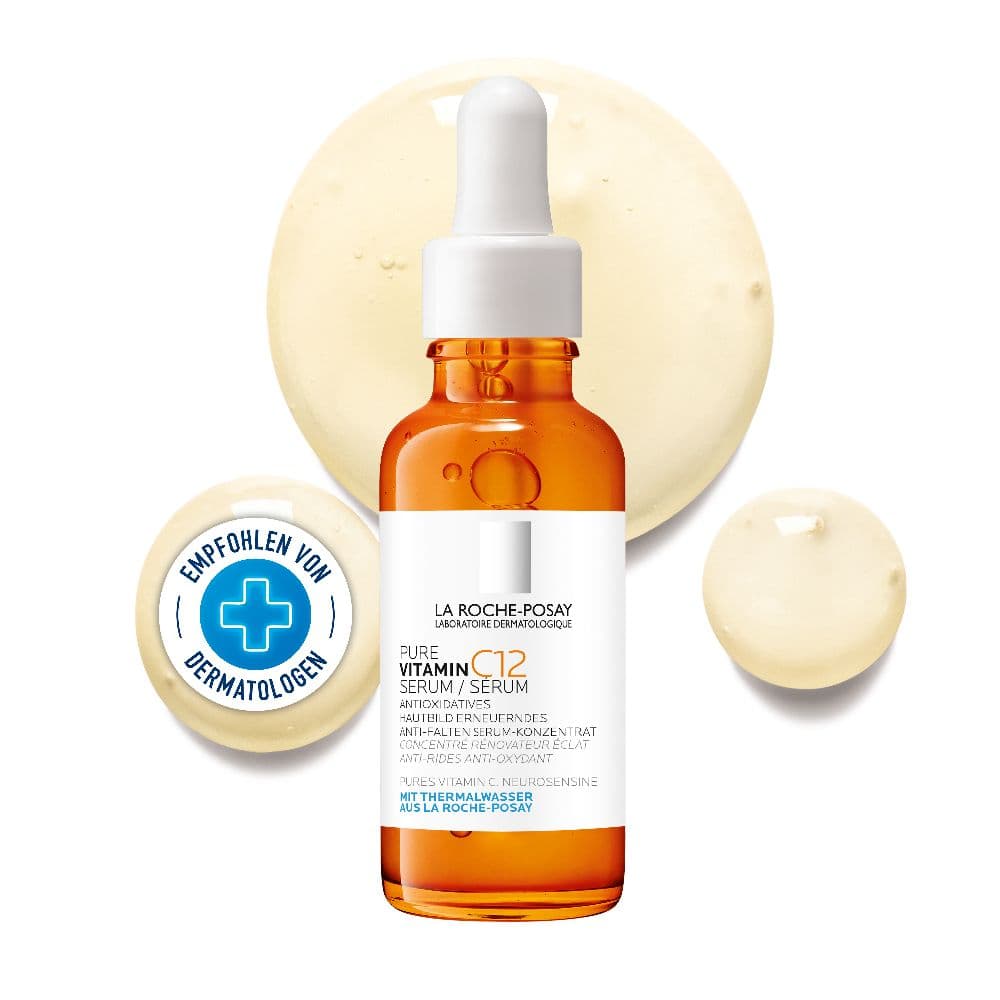 LA ROCHE-POSAY PURE VITAMIN C12 SERUM 30 ml Konzentrat