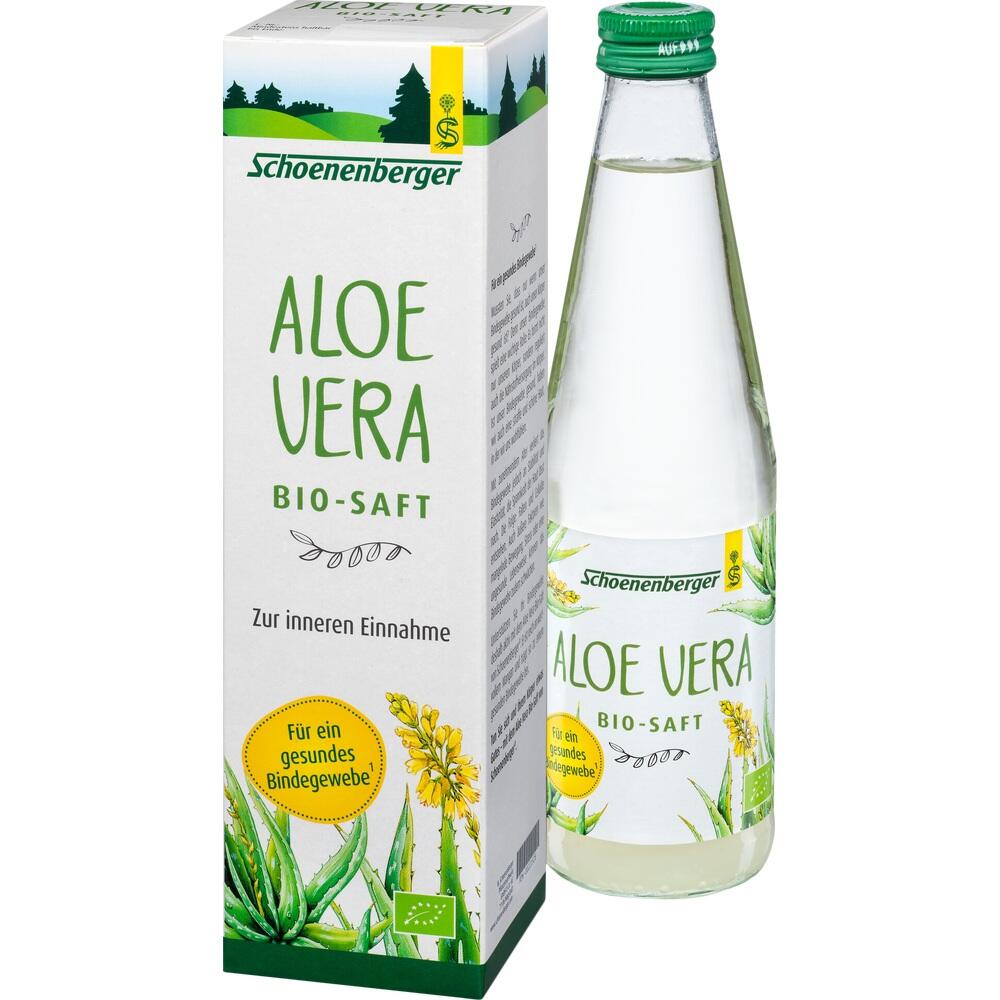 Schoenenberger ALOE VERA BIO-SAFT 330 ml Saft