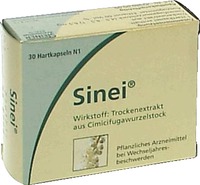 Sinei 6,5mg 30 St Hartkapseln