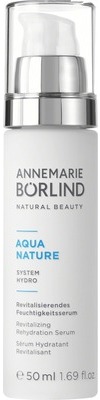 ANNEMARIE BÖRLIND AquaNature Feuchtigkeitsserum 50 ml