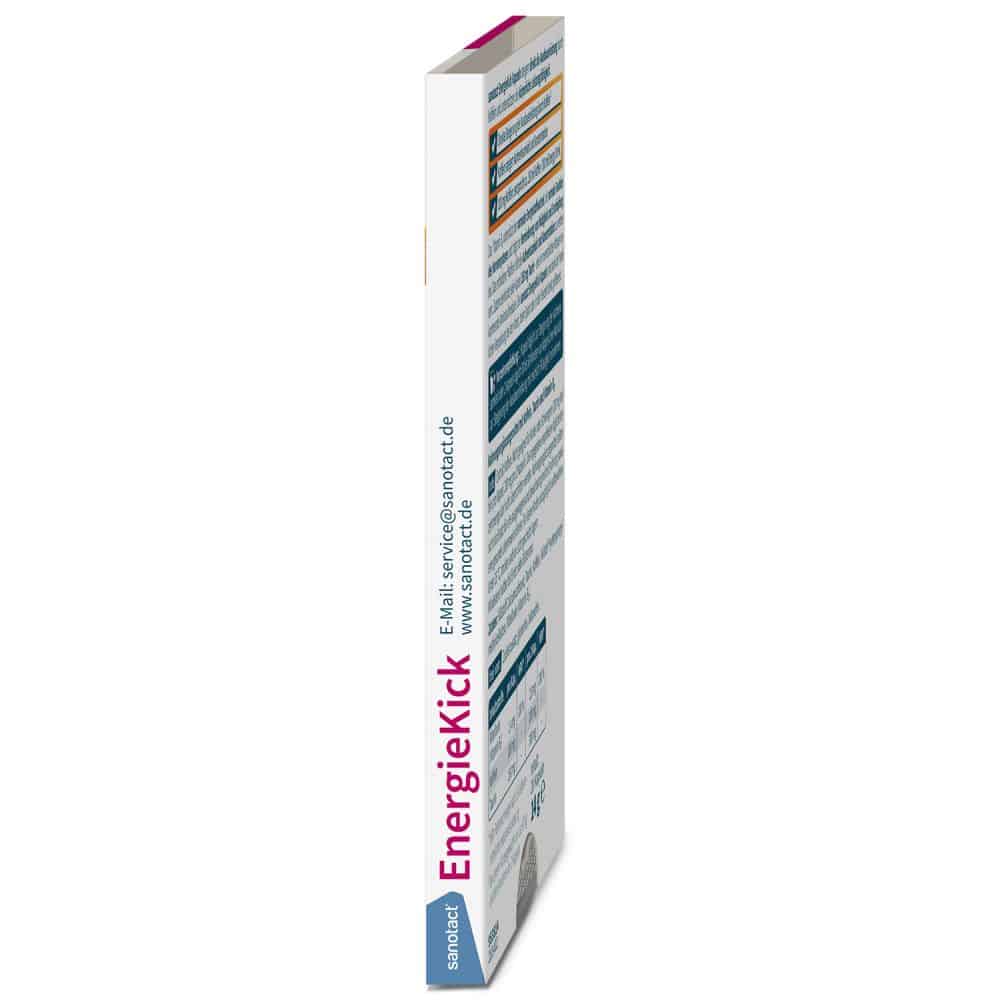 sanotact EnergieKick 20 St Kapseln