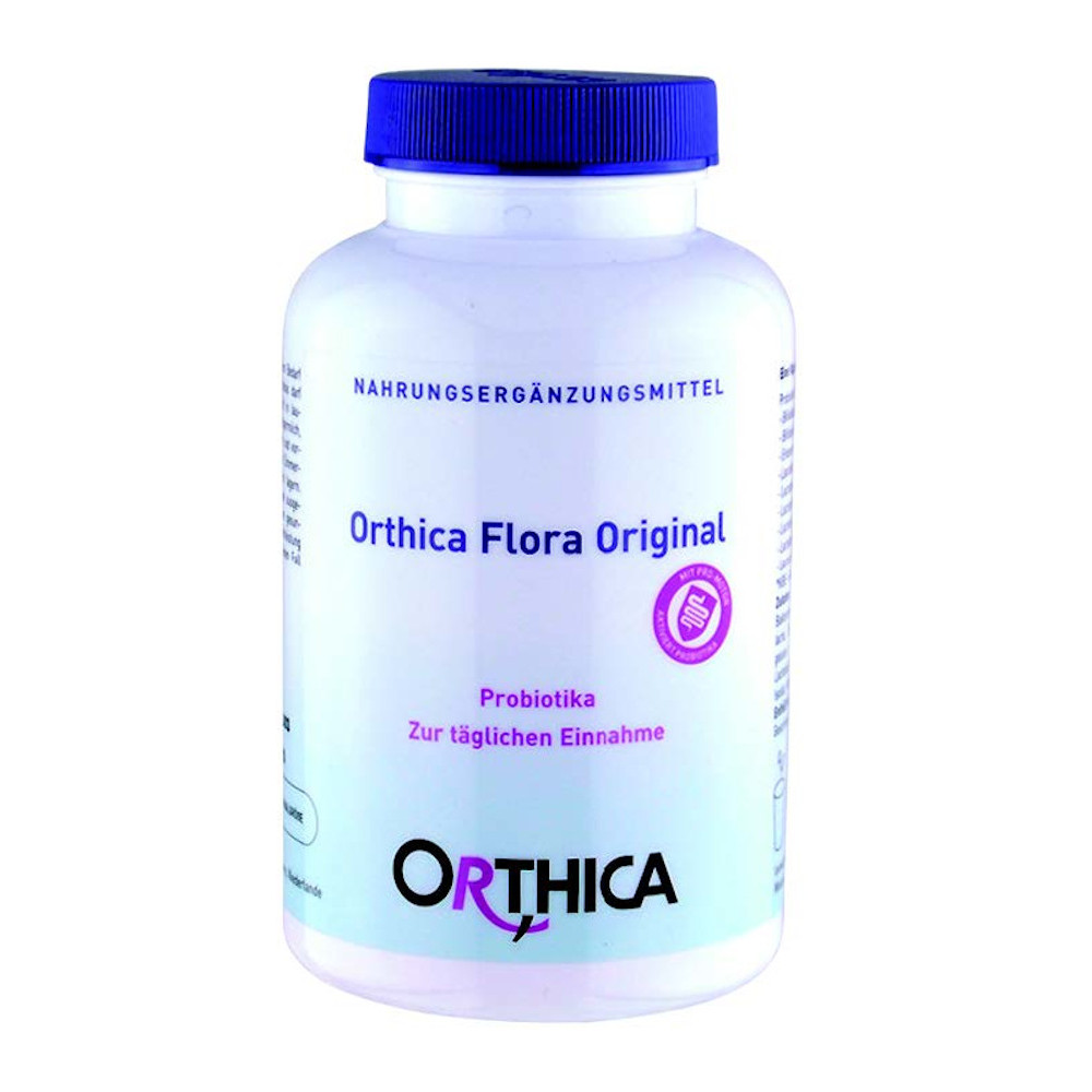 Orthica Flora Original 60 St Kapseln