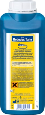 BODEDEX forte Konzentrat 2 l Konzentrat